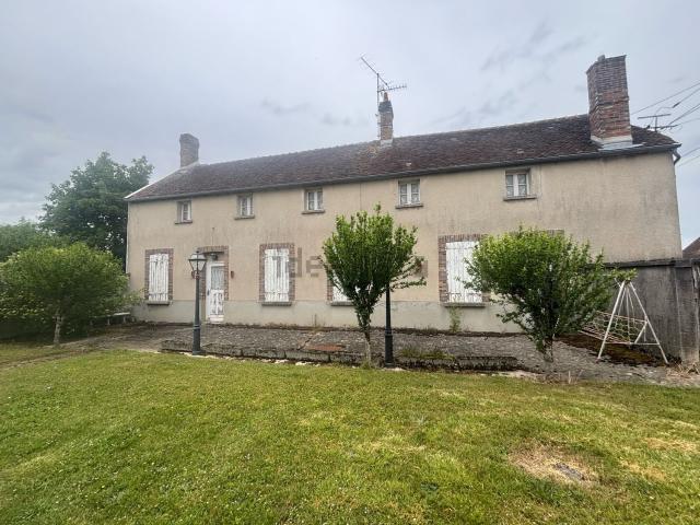 Maison vente à Chaintreaux, Seine-et-Marne