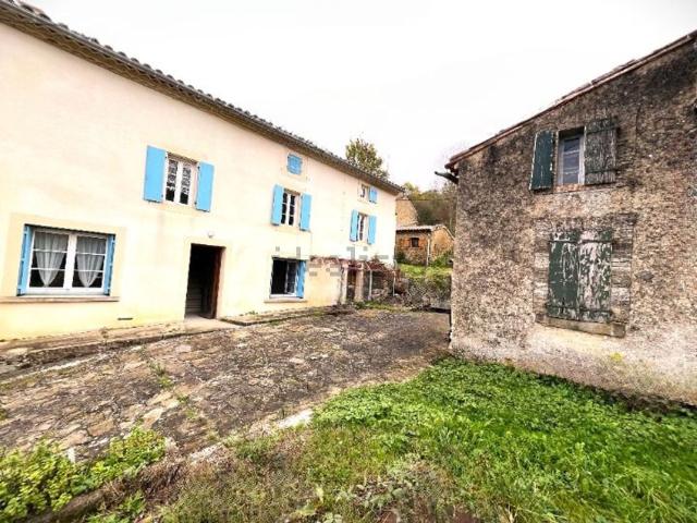 Maison vente à Le Bourdil, Chalabre
