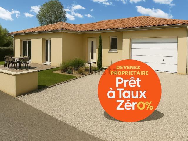 Maison vente à Chalain-le-Comtal, Loire