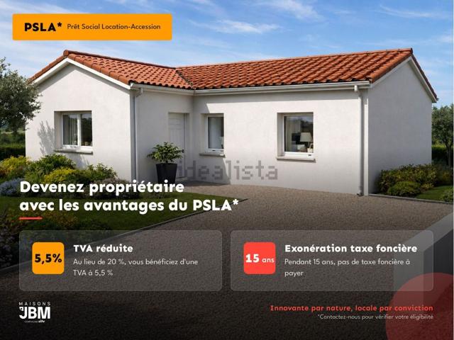Maison vente à Chalain-le-Comtal, Loire