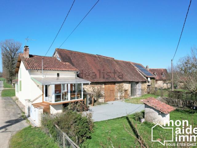 Maison vente à Vergneilbert, Chalais