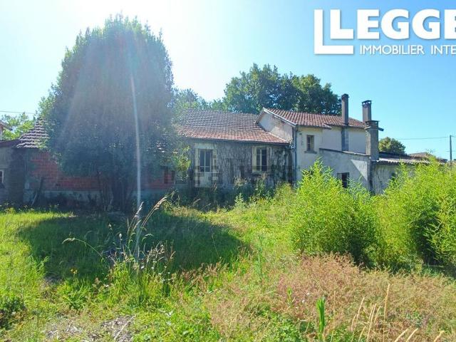 Maison vente à La Naussa, Chalais