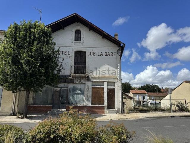 Maison vente à Saint-Christophe-de-Chalais, Chalais