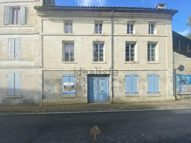 Maison vente à Saint-Christophe-de-Chalais, Chalais