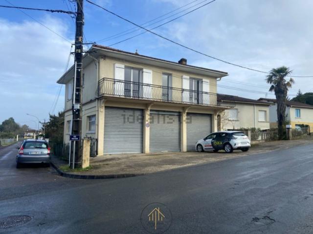 Maison vente à Saint-Christophe-de-Chalais, Chalais