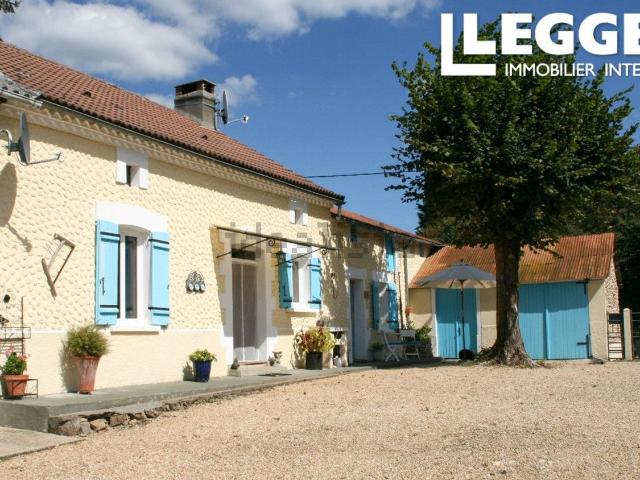 Maison vente à Les Champs, Chalais