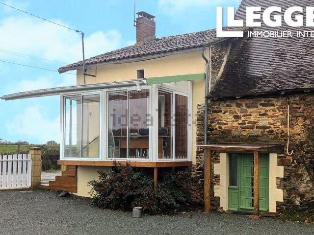 Maison vente à Le Mas, Chalais