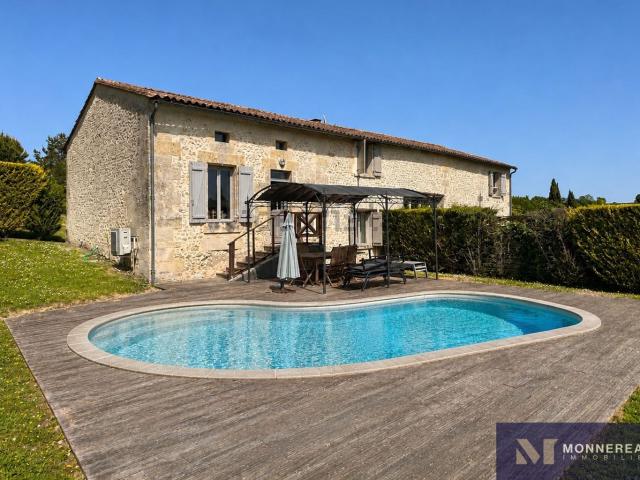 Maison vente à Le Petit Tourtre, Chalais