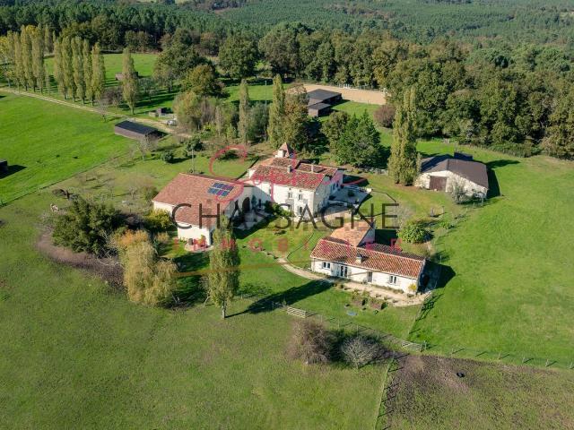 Maison vente à Saint-Christophe-de-Chalais, Chalais