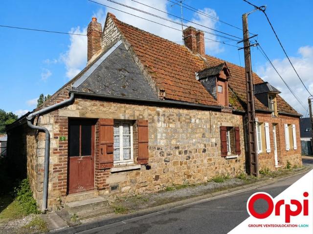 Maison vente à Chalandry, Aisne