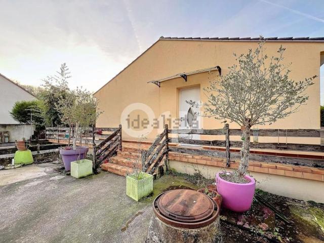 Maison vente à Chalautre-la-Petite, Seine-et-Marne