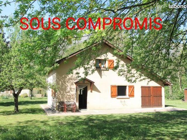 Maison vente à Saint-Gaudens, Saint-béat