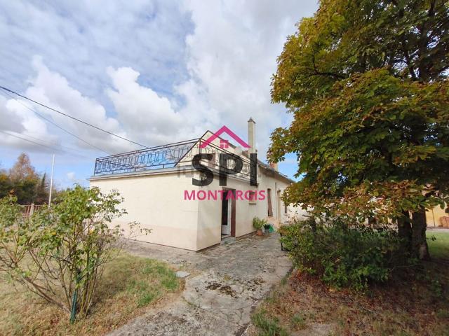 Maison vente à Chalette-sur-Loing, Châlette-sur-Loing