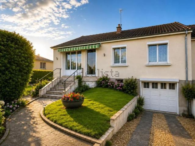 Maison vente à Chalette-sur-Loing, Châlette-sur-Loing