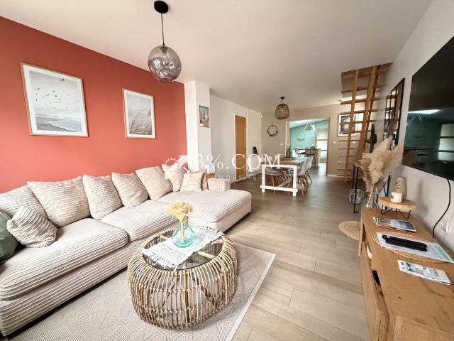 Maison vente à France métropolitaine, Saint-léonard