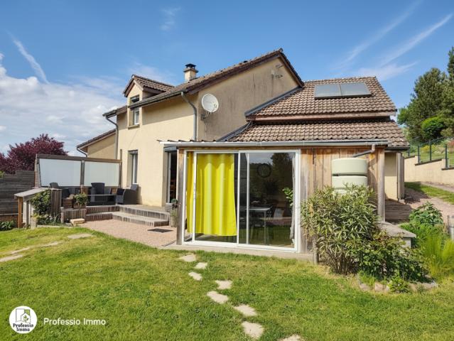 Maison vente à Charolles, Saint-igny-de-roche