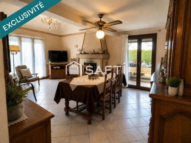 Villa vente à Saint-Claude, Vaux-lès-saint-claude