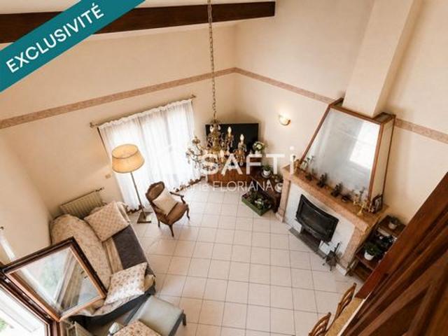 Villa vente à Chiriat, Vaux-lès-Saint-Claude