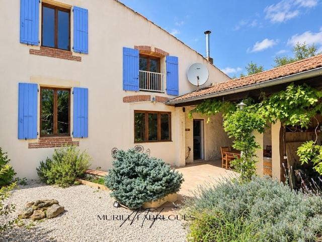 Maison vente à Pech-Luna, Aude