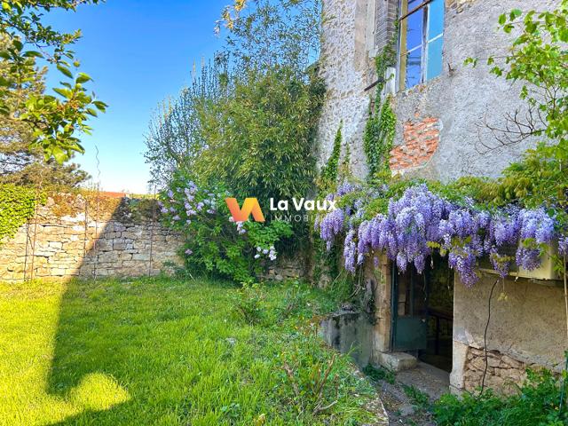 Maison vente à Nancy, Chaligny