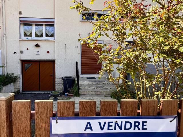 Maison vente à Nancy, Chaligny