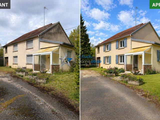 Maison vente à Torcenay, Haute-Marne
