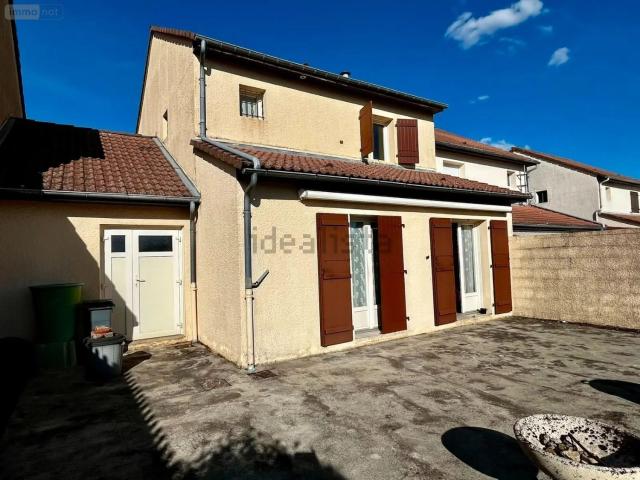 Maison vente à Chalindrey, Haute-Marne