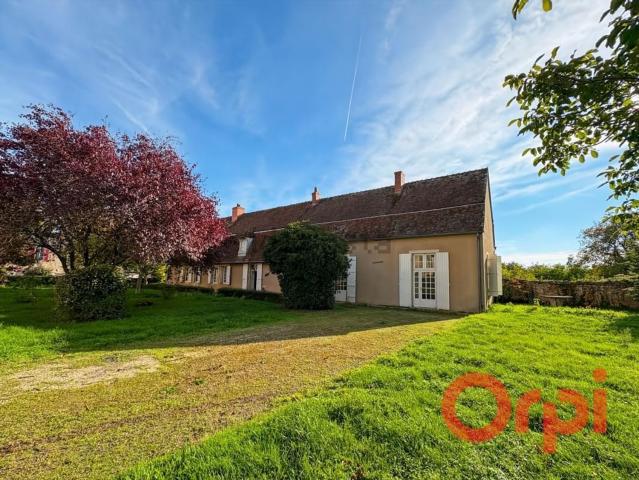 Maison vente à Le Patureau, Chalivoy-Milon