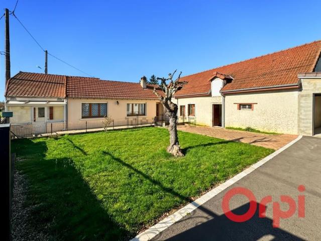 Maison vente à Le Patureau, Chalivoy-Milon