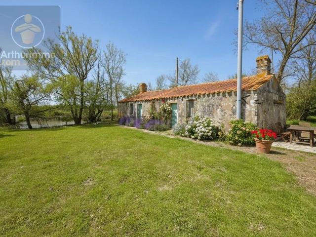 Maison vente à La Gobetière, Challans