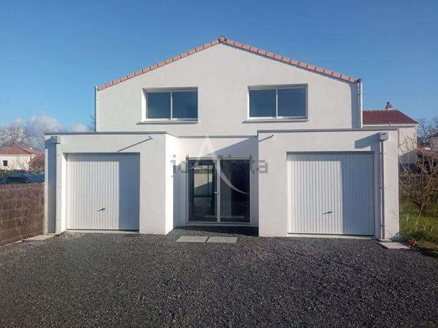 Maison location à Challans, Vendée