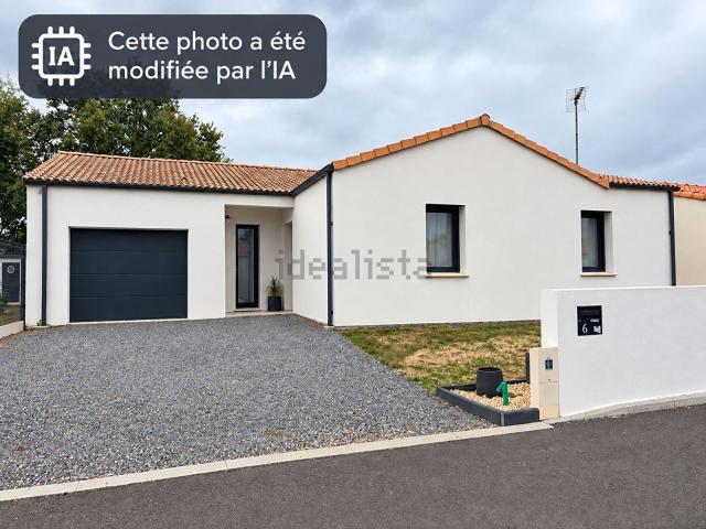 Maison location à Lotissement Les Balcons de la Bloire ouest 2, Challans