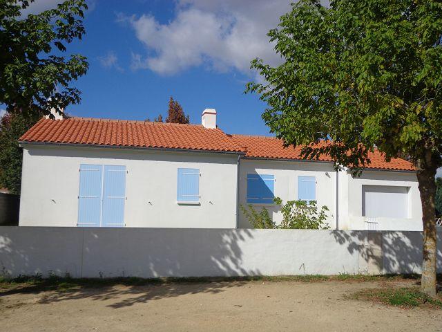 Maison location à Les Sables-d'Olonne, Challans