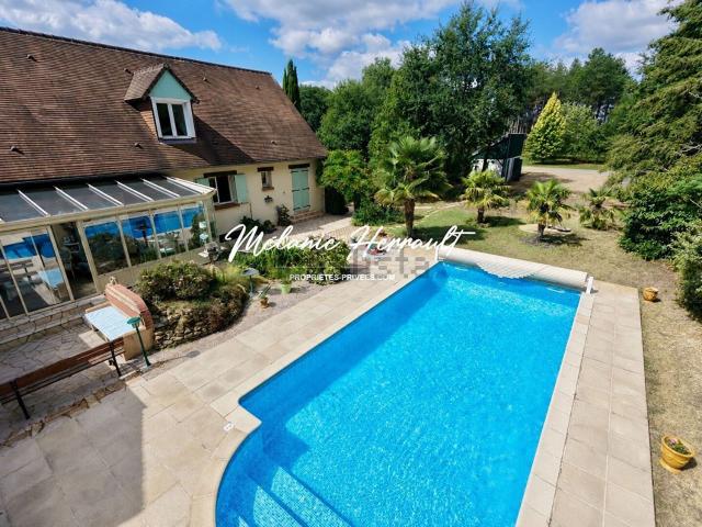 Maison vente à L'Aunay, Challes