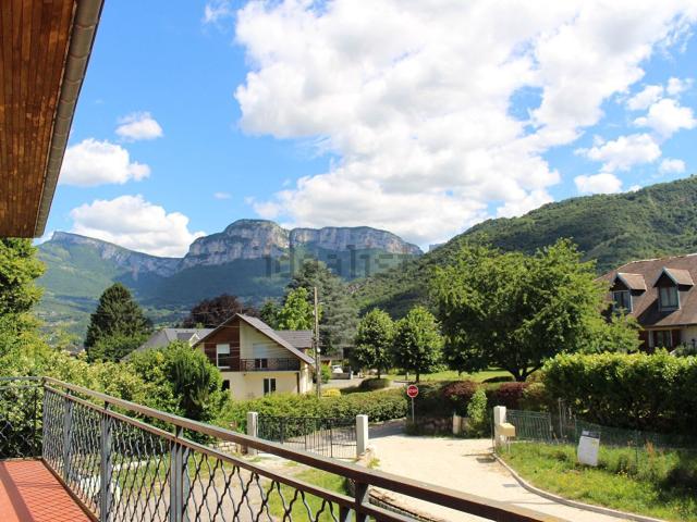 Maison vente à Crettes, Challes-les-Eaux
