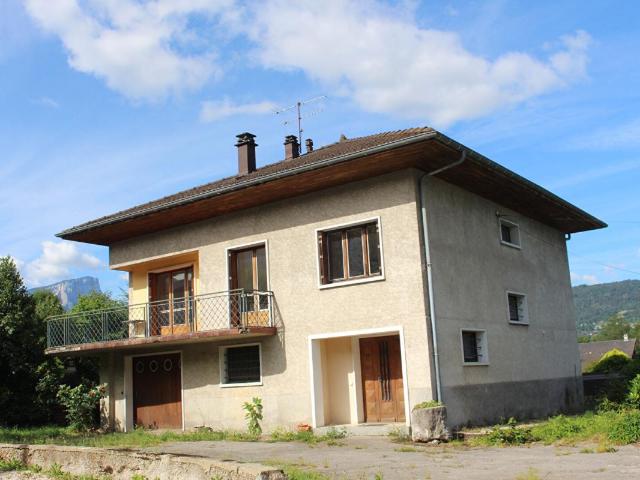 Maison vente à Chambéry, Challes-les-eaux