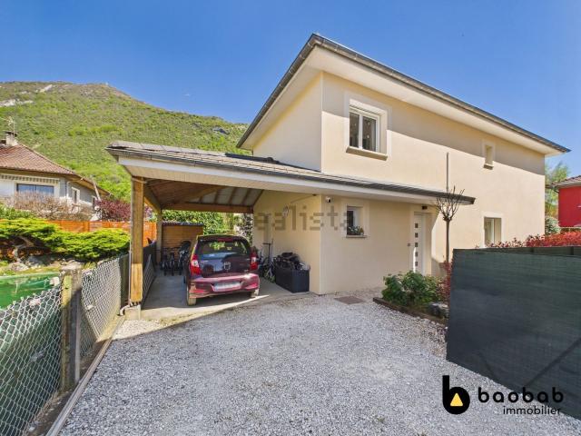 Maison vente à Challes-les-Eaux, Savoie