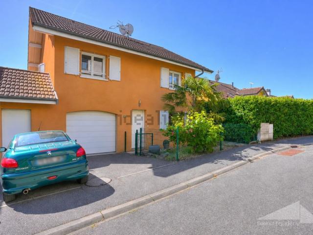 Maison vente à Les Baraques, Challex