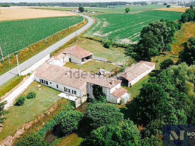 Maison vente à Chez Leduc, Challignac