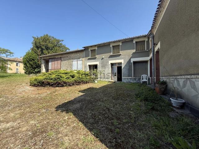 Maison vente à Chez Tableau, Challignac