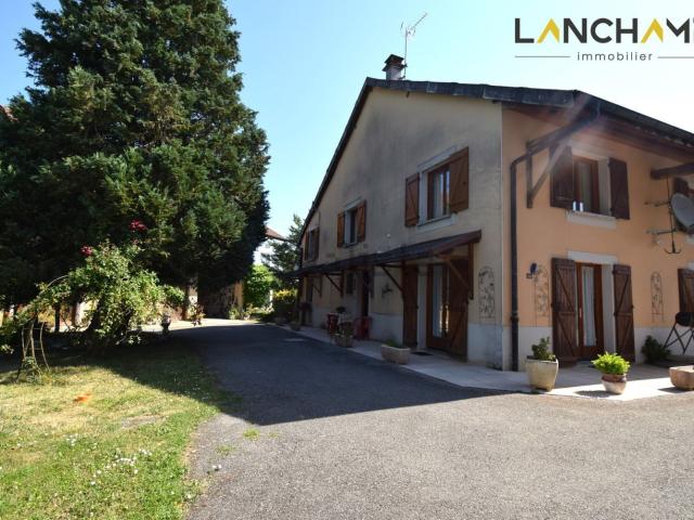 Maison vente à Lovéry, Challonges