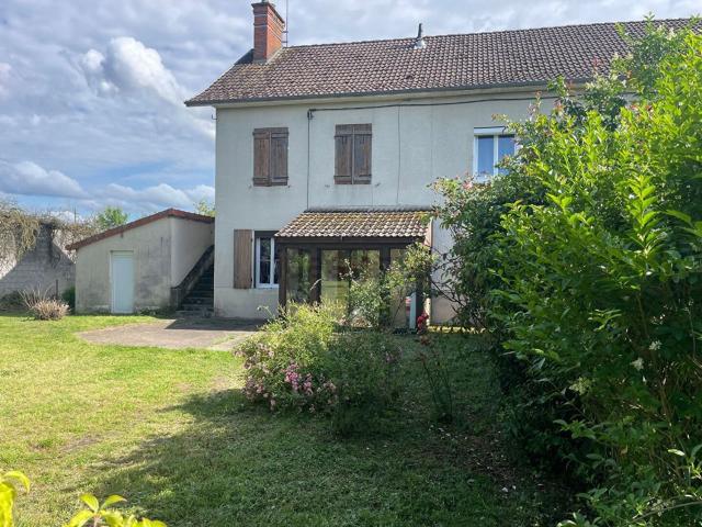 Maison vente à Nevers, Nièvre