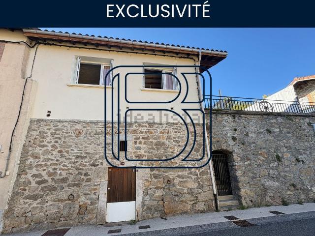 Maison vente à Le Pont, Chalmazel-Jeansagnière