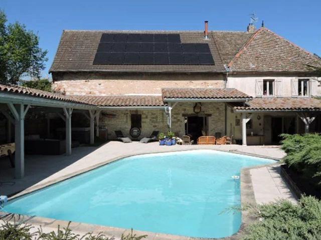 Maison vente à Garibaldi, Chalon-sur-Saône