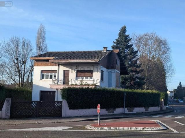 Maison vente à Garibaldi, Chalon-sur-Saône
