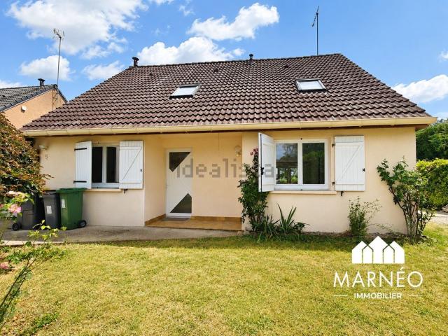 Maison location à Châlons-en-Champagne, Marne