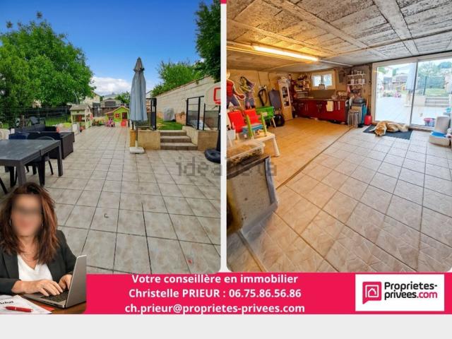 Maison vente à Châlons-en-Champagne, Marne
