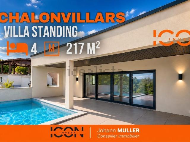 Maison vente à Châlonvillars, Haute-Saône