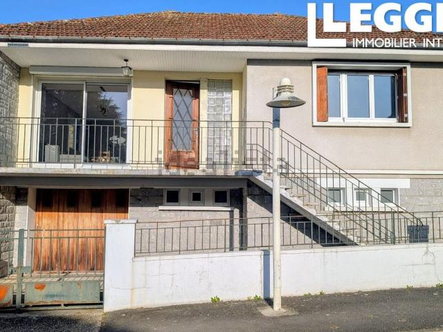 Maison vente à Le Bardeau, Châlus