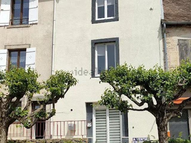 Maison vente à La Chapelle-Séchaud, Châlus